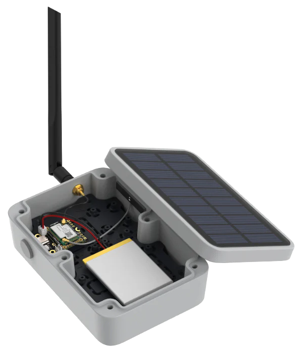 WisMesh Solar Repeater Mini